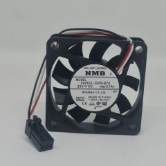 FANUC A90L-0001-0423#50 CNC Fan 2406VL-S5W-B79 60X60X15
