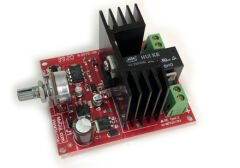 Pwm 5 Amp DC Motor Hız ve Yön Kontrol