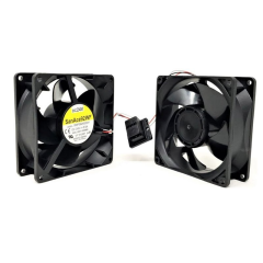 FANUC A90L-0001-598#B CNC Fan 9WF0924S2041 92X92X32(2Lİ)