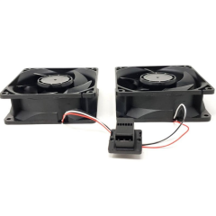 FANUC A90L-0001-598#B CNC Fan 9WF0924S2041 92X92X32(2Lİ)