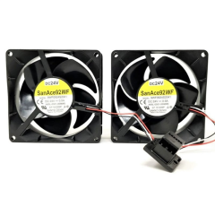 FANUC A90L-0001-598#B CNC Fan 9WF0924S2041 92X92X32(2Lİ)
