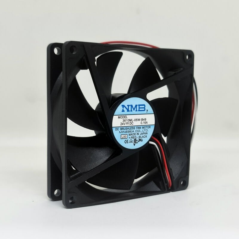 FANUC - CNC Fan 3610ML-S5W-B49 92X92X25
