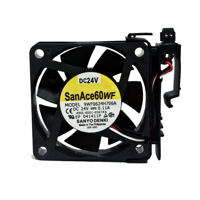 FANUC A90L-0001-0567#A CNC Fan 9WF0624H707A 60X60X15