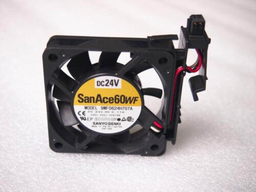 FANUC A90L-0001-0567#B CNC Fan 9WF0624H706A 60X60X15