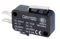 Cntd Cntd Cntd CNTD CMV102D KISA PALETLİ MİCRO SWİTCH