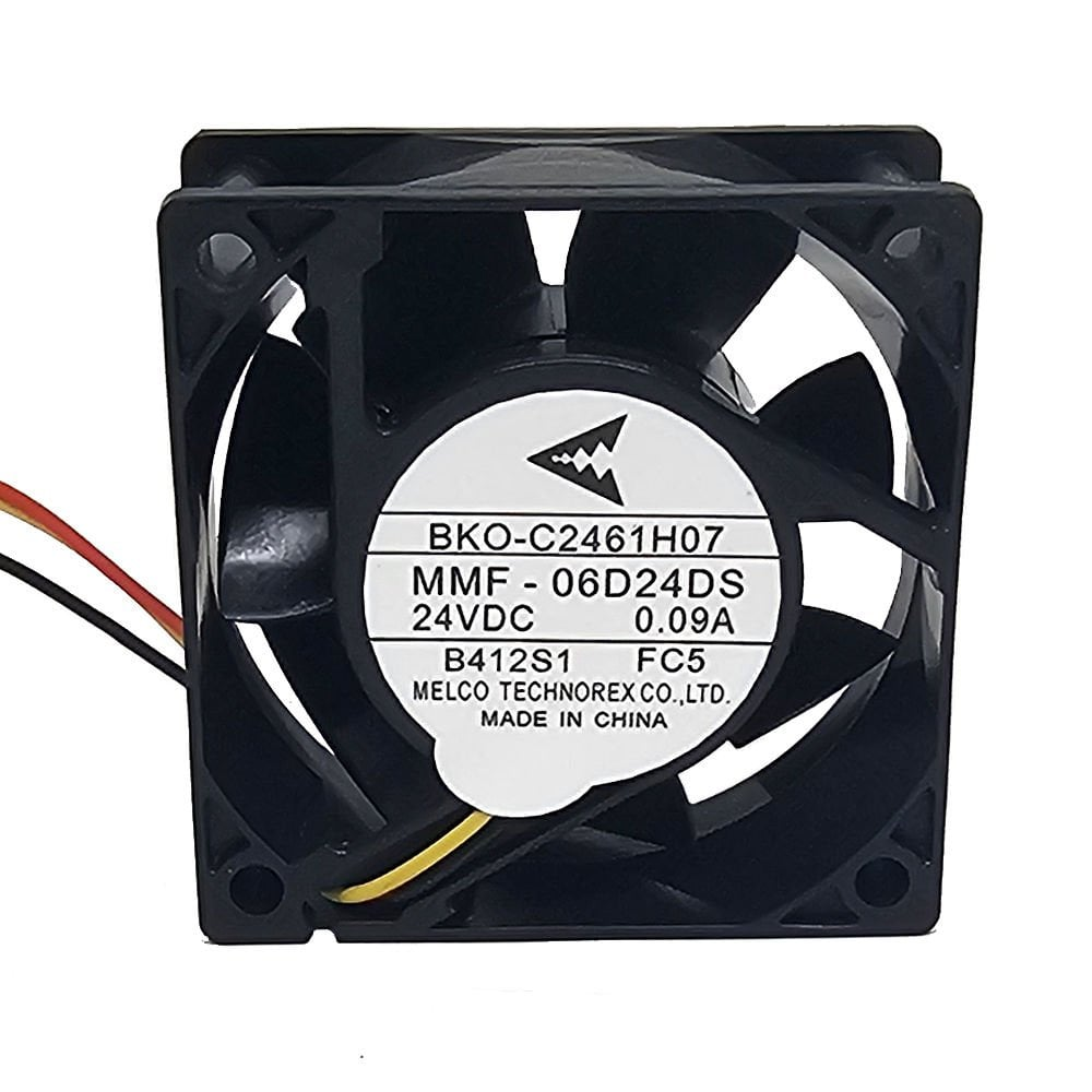 FANUC MMF-06D24DS CNC Fan 60X60X25
