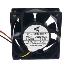 FANUC MMF-06D24DS CNC Fan 60X60X25