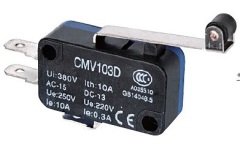 Cntd Cntd Cntd CMV103D MAKARALI UZUN PALETLİ MİCRO SWİTCH