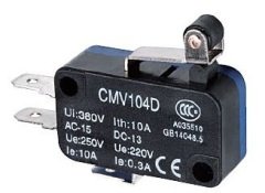 Cntd Cntd Cntd CMV104D MAKARALI PALETLİ MİCRO SWİTCH
