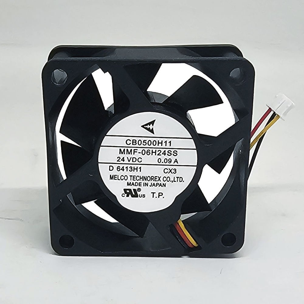 FANUC MMF-06H24SS CNC Fan 60X60X25