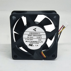 FANUC MMF-06H24SS CNC Fan 60X60X25