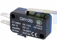 Cntd Cntd Cntd CMV105D UZUN PALETLİ MİCRO SWİTCH