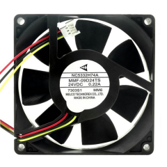 FANUC MMF-09D24TS CNC Fan 90X90X25