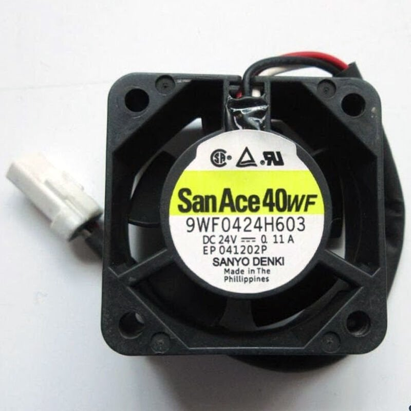 FANUC 9WF0424H603 CNC Fan 40X40X20