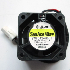 FANUC 9WF0424H603 CNC Fan 40X40X20