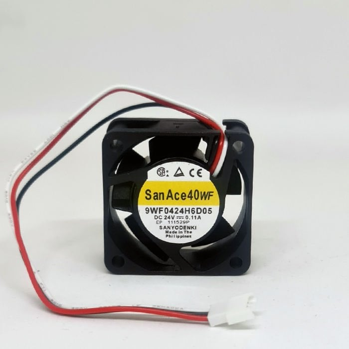 FANUC 9WF0424H6D05 CNC Fan 40X40X20