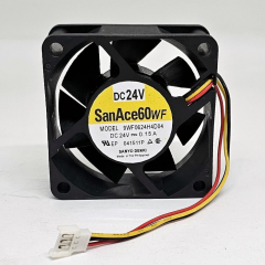 FANUC 9WF0624H4D04 CNC Fan 60X60X20