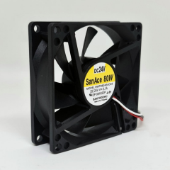 FANUC 9WP0824S4D03 CNC Fan 80X80X25