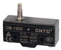 Cntd Cntd Cntd CM-1305 UZUN İNCE PİM MİCRO SWİTCH