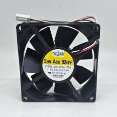 FANUC 9WF0924H206 CNC Fan 90X90X32
