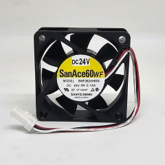 FANUC 9WF0624H604 CNC Fan 60X60X20