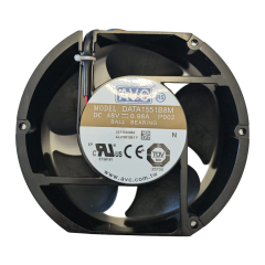 AVC DATA1551B8M 48VDC 0.98A 170x150x50mm Aksiyel Fan