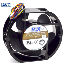 AVC DATA1551B8M 48VDC 0.98A 170x150x50mm Aksiyel Fan
