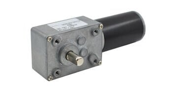 Çin MG815 - 12V Dc 63Rpm L Redüktörlü Motor