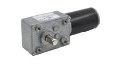 Çin MG815 - 12V Dc 63Rpm L Redüktörlü Motor