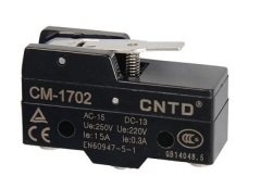 Cntd Cntd Cntd CM-1702 KISA PALET MİCRO SWİTCH