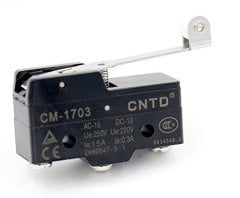 Cntd Cntd Cntd CM-1703 MAKARALI UZUN PALET MİCRO SWİTCH