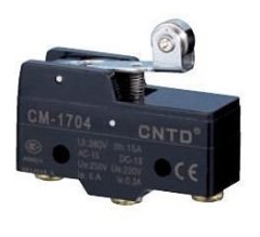 Cntd Cntd Cntd CM-1704 MAKARALI KISA PALET MİCRO SWİTCH