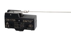 Cntd Cntd Cntd CM-1705 UZUN TEL MİCRO SWİTCH