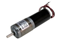 Çin KGM2422 - 24V Dc 190Rpm 32mm Planet Redüktörlü Motor