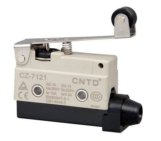 Cntd Cntd Cntd CZ-7121 MAKARALI UZUN PALET MİCRO SWİTCH