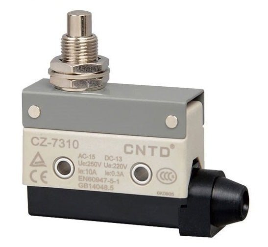 Cntd Cntd Cntd CZ-7310 UZUN VİDALI PİM MİCRO SWİTCH