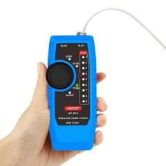NOYAFA NF-810 Ağ Kablosu Test Aleti