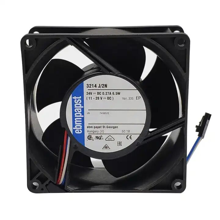 Ebm Papst 3214J/2N Kompakt Fan