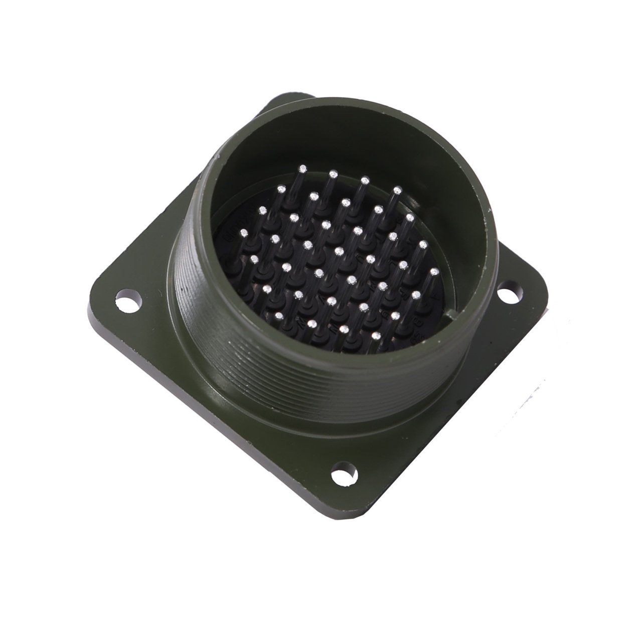 Kukdong Kukdong Kukdong MS3102A 28-21P Askeri Konnektör 37 Pinli Erkek