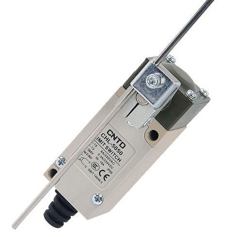 Cntd Cntd Cntd CHL-5050 AÇISAL KOL AYARLI ÇUBUK LİMİT SWİTCH SİVİÇ