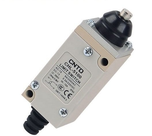 Cntd Cntd Cntd CHL-5100 DOĞRUSAL PİM LİMİT SWİTCH SİVİÇ