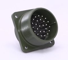 Kukdong Kukdong Kukdong MS3102A 28-12P Askeri Konnektör 26 Pinli Erkek