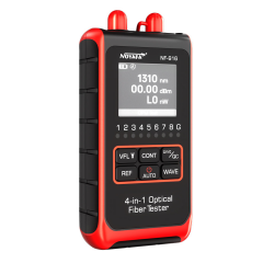 NOYAFA NF-916 Lazer Mesafe Ölçer Fiber Kablo Test Cihazı