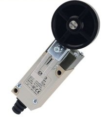 Cntd Cntd Cntd CHL-5391 AÇISAL AYARLI KOL 50 mm KAUÇUK MAKARA LİMİT SWİTCH SİVİÇ