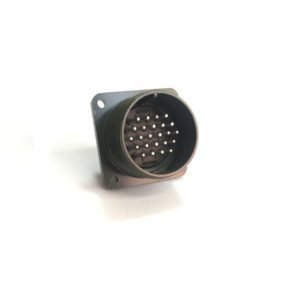 Kukdong Kukdong Kukdong MS3102A 24-28P Askeri Konnektör 24 Pinli Erkek