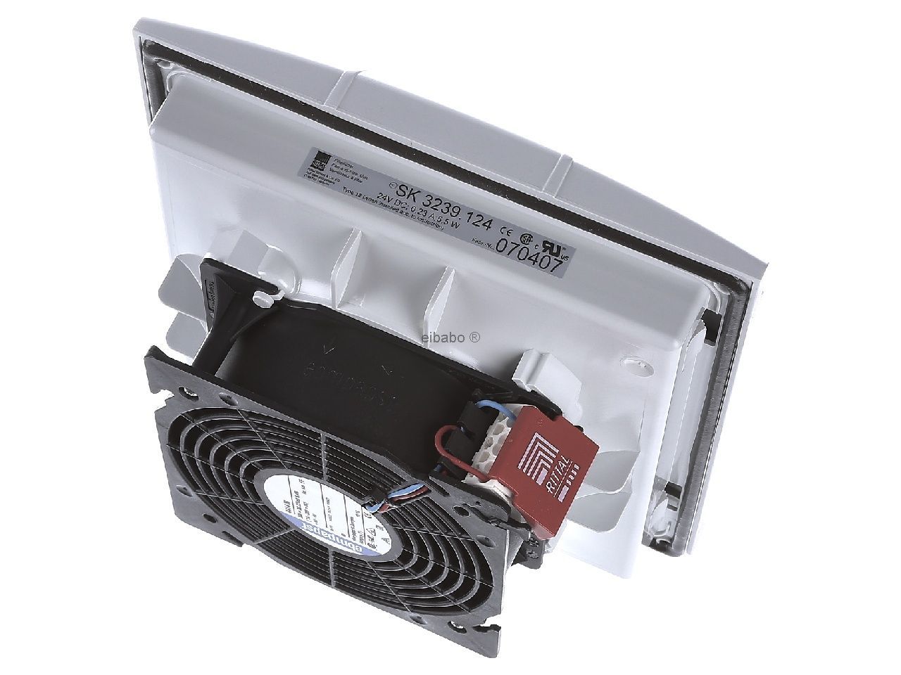 Rittal SK 3239.124 Fan-Filtre Ünitesi