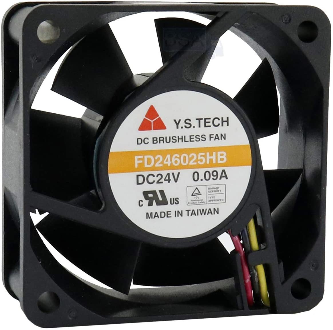Y.s Tech FD246025HB Fan