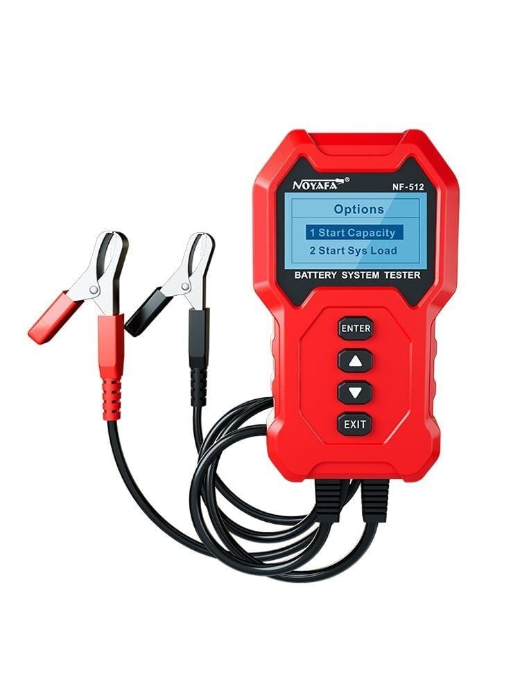 NOYAFA NF-512 Akü Test Cihazı