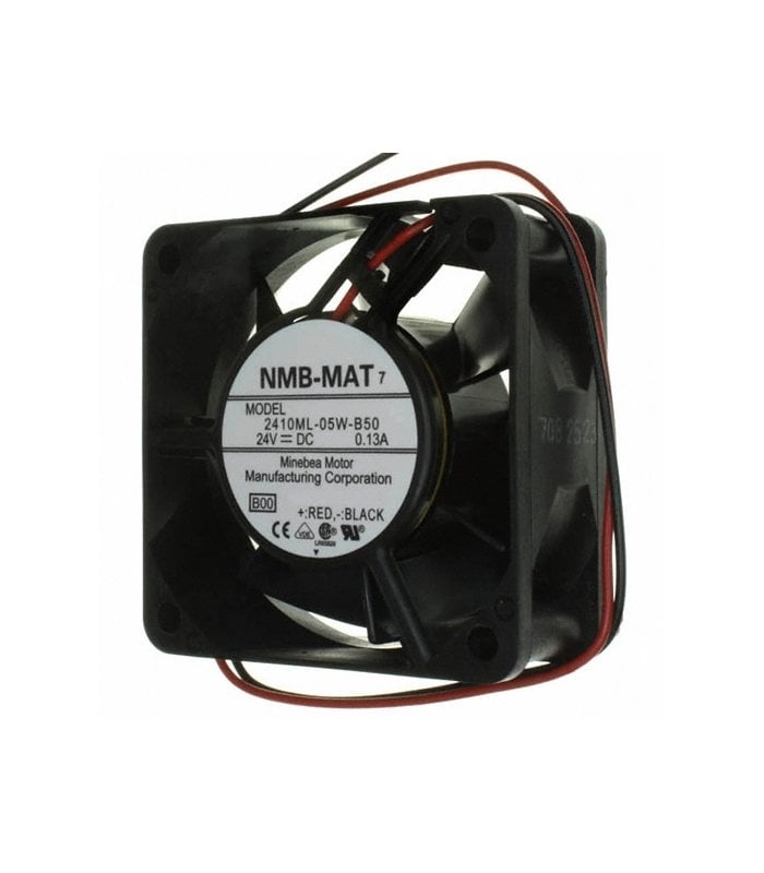 Nmb Mat 2410ML-05W-B50 Kompakt Fan
