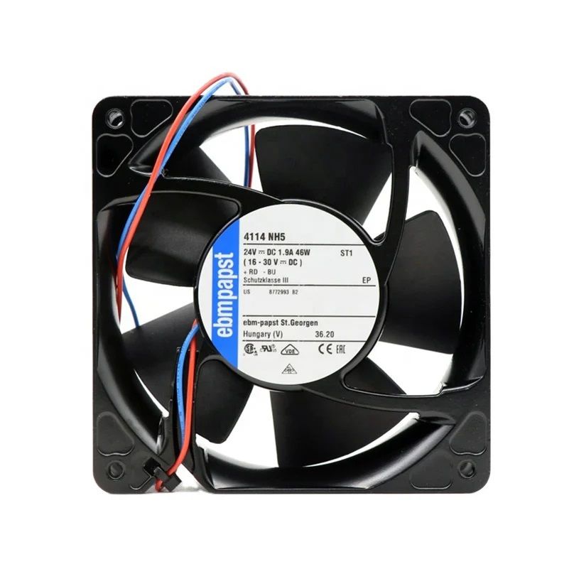 Ebm Papst 4114 NH5 Kompakt Fan